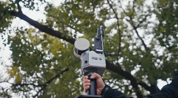 slam per il settore agricoltura strumenti topografici