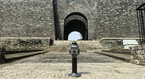 slam per la topografia strumenti topografici