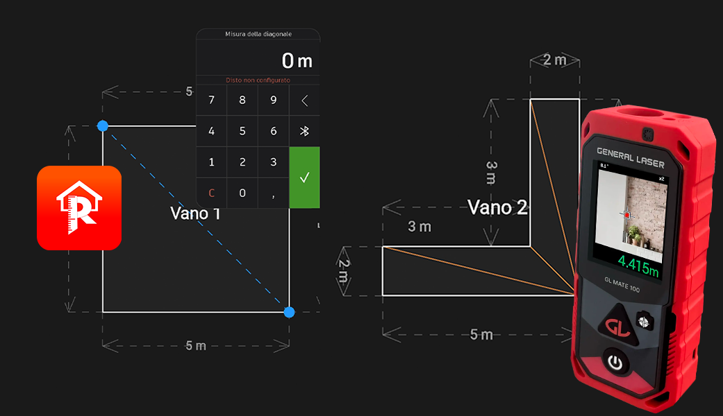software rilievo hero strumenti topografici