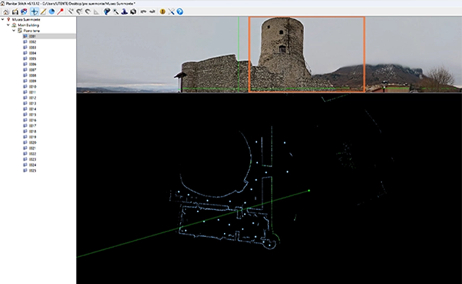 software stitch gratuito per iguide planix r1 strumenti topografici