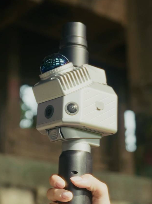 tecnologie per edilizia moderna strumenti topografici