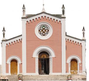 Ortofoto ottenuta