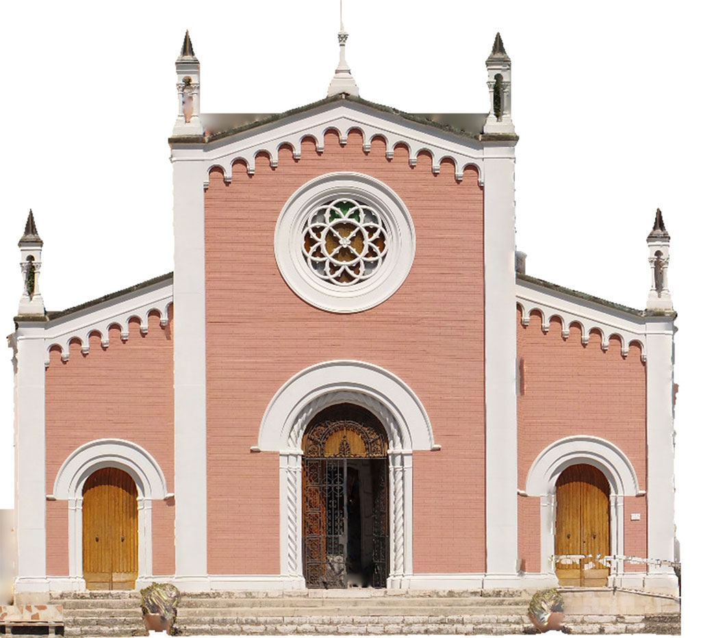 Ortofoto ottenuta