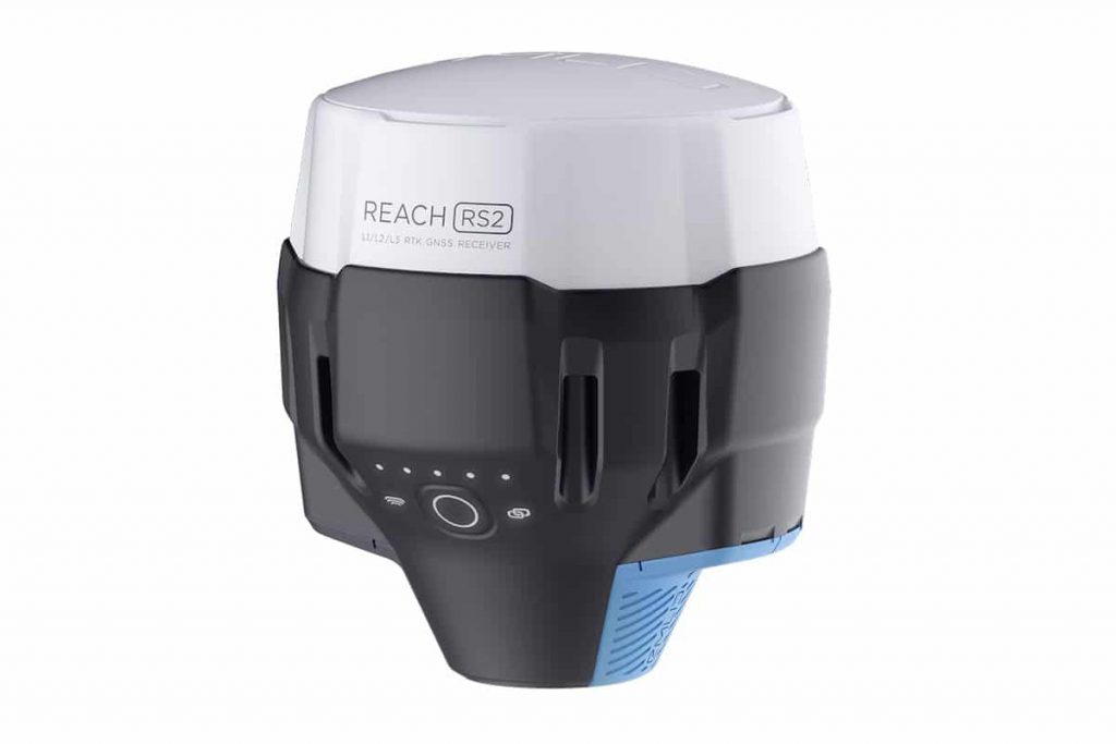 Emlid Reach RS2 GNSS L1/L2/L5