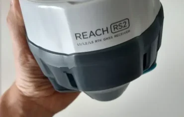 Dimensioni Reach RS2