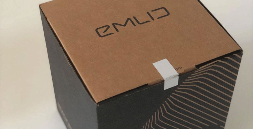 Unboxing Emlid Reach RS2