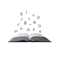 Menù glossario