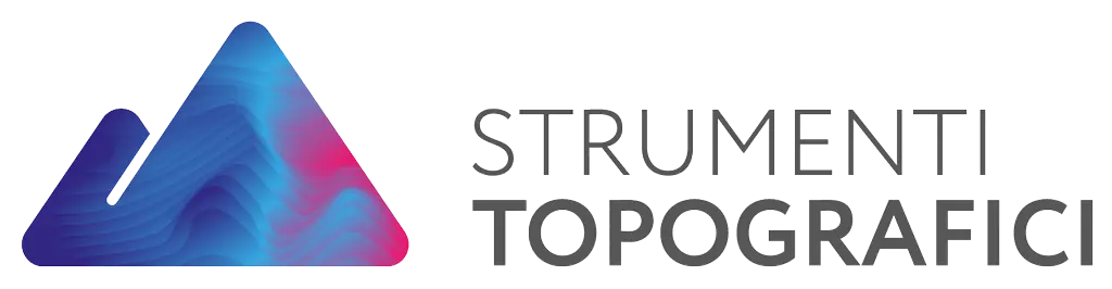 Logo Nero Strumenti Topografici