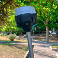 Menù Noleggio GPS