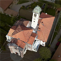 Menù Ricostruzione 3D