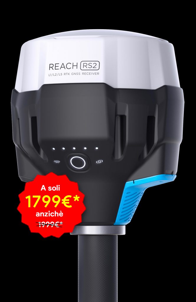 Emlid Reach Rs2 promo