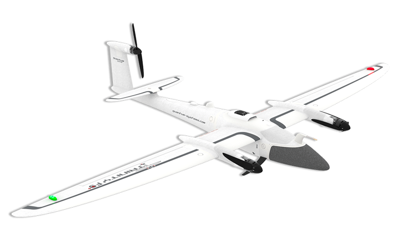 Ala fissa UAV Trinity F90+