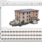 Elaborazione delle foto scattate con il drone con Metashape