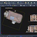 Elaborazione di prospetti, sezioni, ortofoto con Topografo