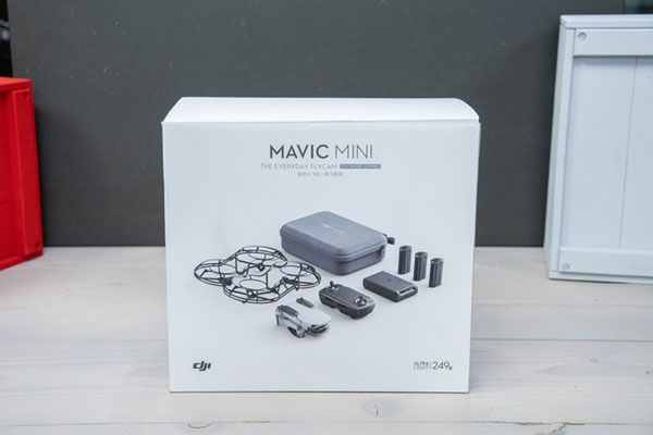 Kit DJI Mavic Mini Combo
