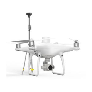 DJI Phantom 4 RTK con stazione mobile D-RTK-2