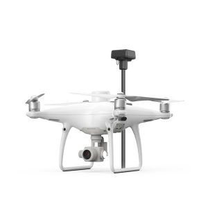 DJI Phantom 4 RTK con stazione mobile D-RTK-2 in versione combo