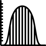 Icona curve di livello