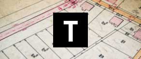 Topografo - Modulo base t per la topografia catastale e generale