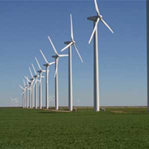 Rilievi di parchi eolici e fotovoltaici