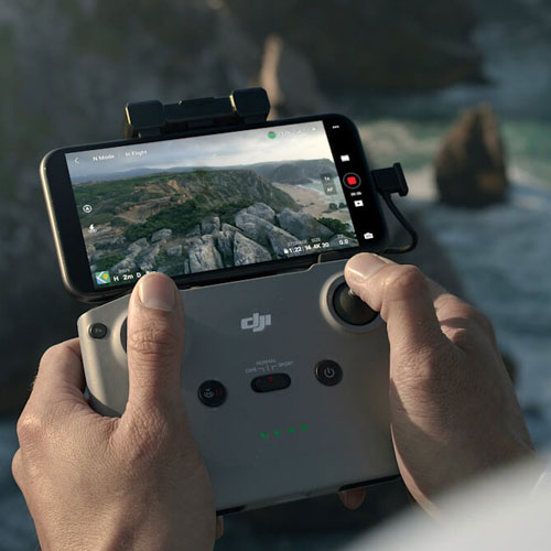 Impostazioni di volo DJI Mavic Mini 2