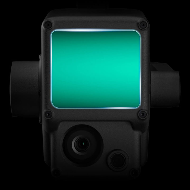 Lidar DJI Matrice 300 RTK