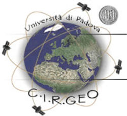 Logo CIRGEO Università di Padova