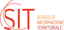 Logo SIT - Servizi Informazione Territoriale