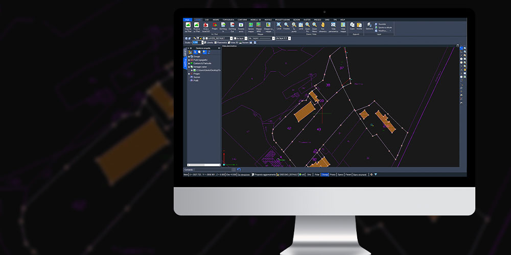 Software di Topografia Topografo