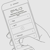 Emlid Reach RS+ e connessione all'app Reach View