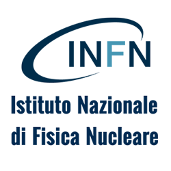 Logo Istituto Nazionale di Fisica Nucleare