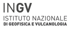 Logo Istituto Nazionale di Geofisica e Vulcanologia