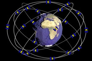 Sistema di posizionamento GPS