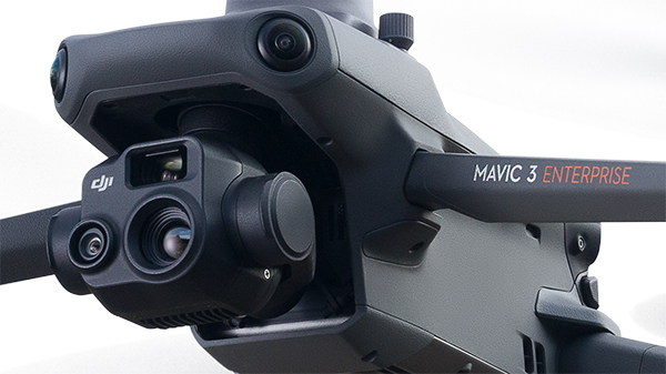 DJI Mavic 3 Thermal con Modulo RTK