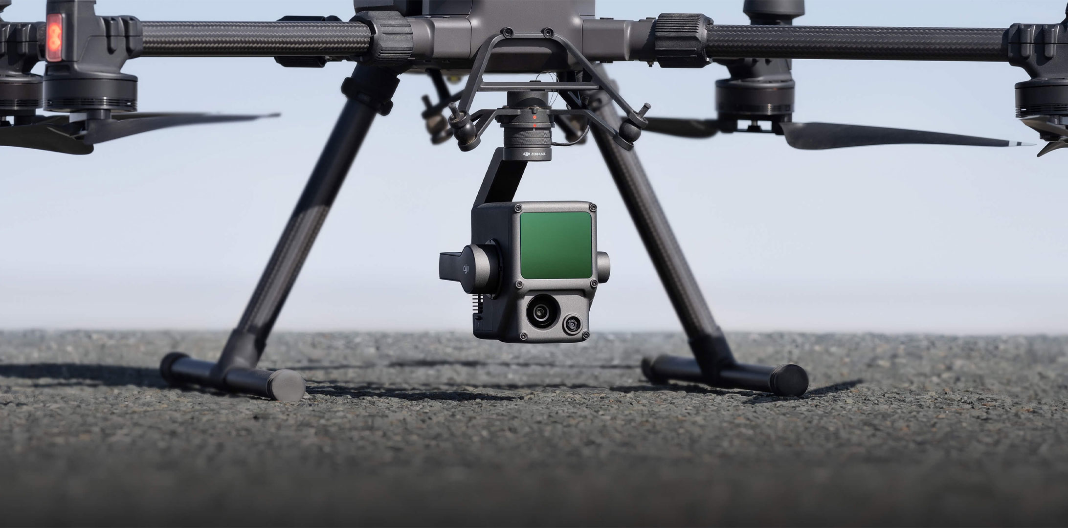 DJI Zenmuse L1 Lidar prezzo, specifiche e dettagli tecnici