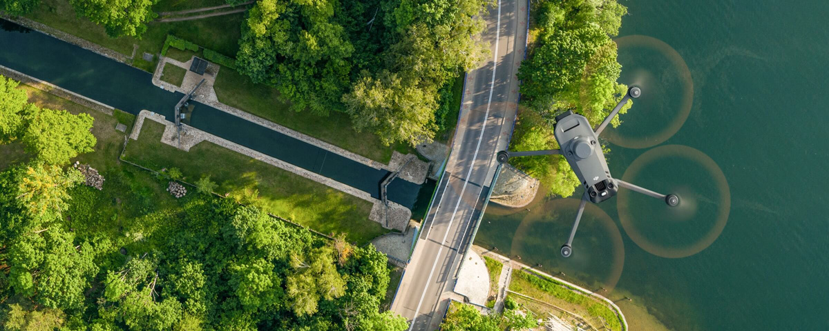 Rilievi-del-verde-urbano-DJI-Mavic-3-Multispectral