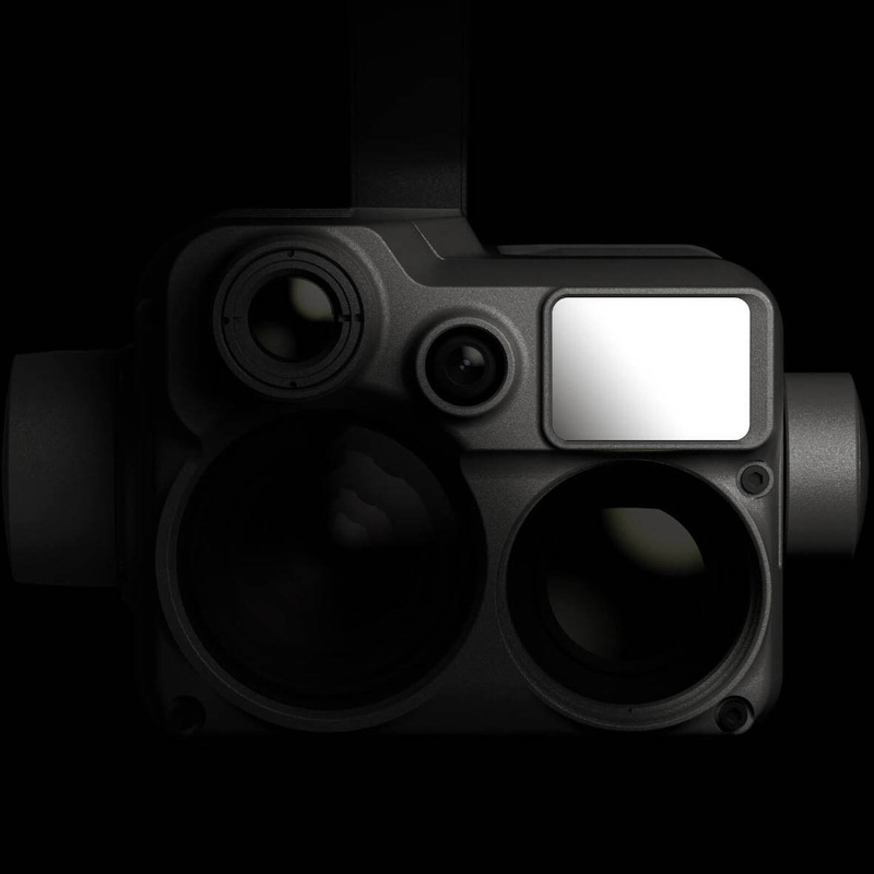 Telemetro-laser-DJI-Zenmuse-H20N