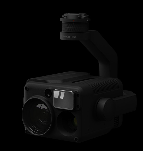 Telemetro-laser-DJI-Zenmuse-H20T
