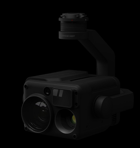 Termocamera-radiometrica-DJI-Zenmuse-H20T