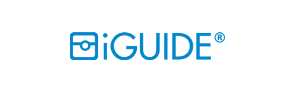Logo iGUIDE - Laser scanner per interni