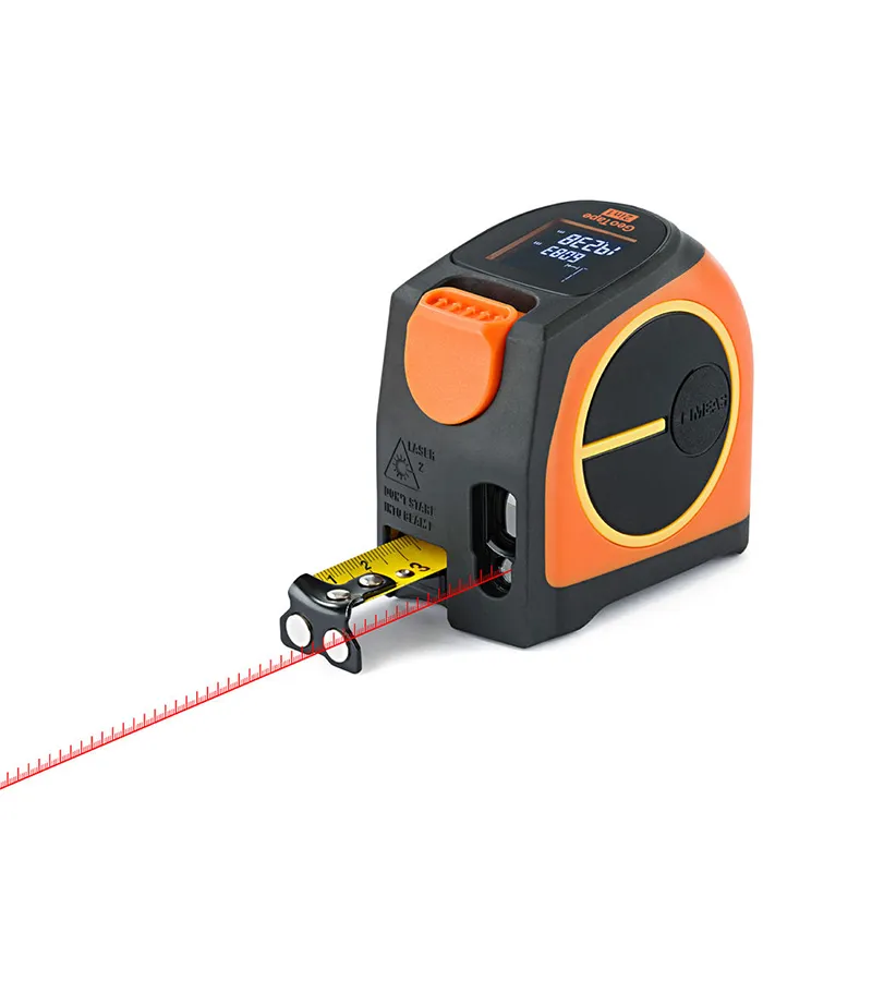 GeoTape2in1 flessometro laser