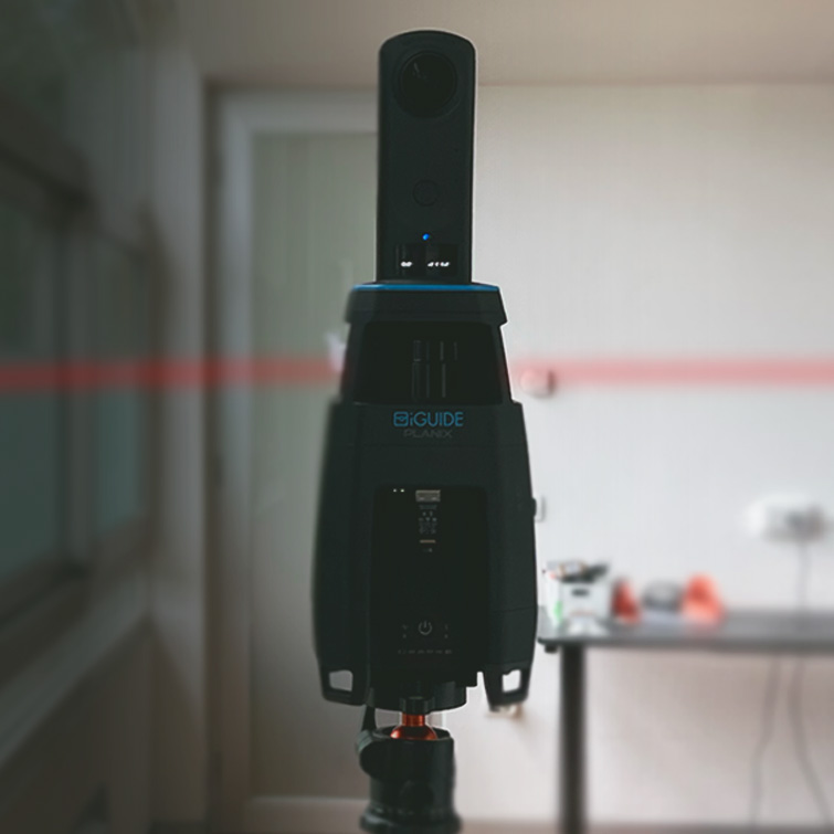 Evento gratuito Avellino, 23 Settembre: iscriviti ora e vieni a scoprire come ottenere planimetrie DXF/DWG e tour 3D virtuali senza elaborare Nuvole di Punti